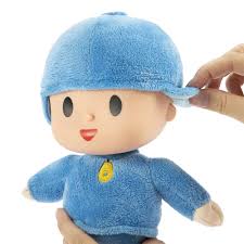 Pocoyo - Peluche Musical: Canta y Ríe