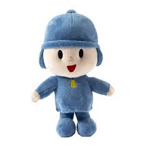 Peluche Musical Pocoyó de BANDAI