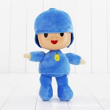 Peluche Pocoyo Pato Adorable