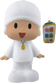Pocoyo - Peluche Mágico con Control Remoto