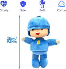 Peluche Pocoyo: Regalo Ideal para Niños