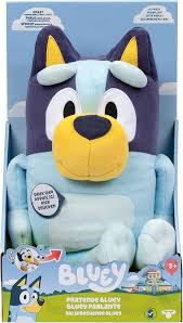 BlueY Moose: Peluche Parlante Divertido
