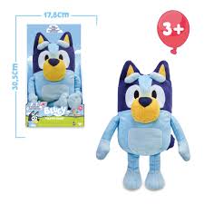 Bluey - Peluche Parlante Electrónico