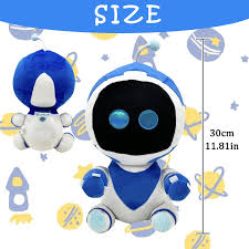 Peluches Astro BOT: Diversión Espacial