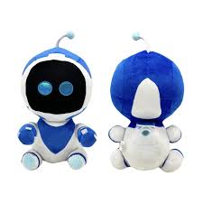 Peluches Astro BOT 2024: Decoración Navideña y Halloween