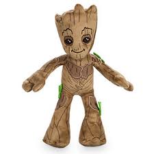 Peluche Oficial Disney: Guardianes de la Galaxia Vol. 2
