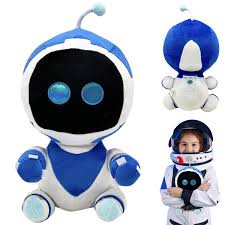 Astro Bot: Peluche Intergaláctico