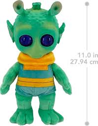 Peluche Rodiano de Star Wars: Galactic Pals