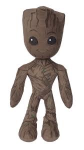 Groot Peluche 25 cm - Marvel