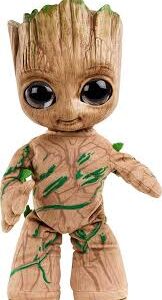 Peluche Bailón Groot de Mattel