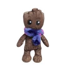 Groot de Marvel - Peluche con Bufanda 25 cm