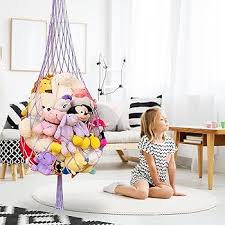 Red de Almacenamiento de Juguetes Cozlly para Niños