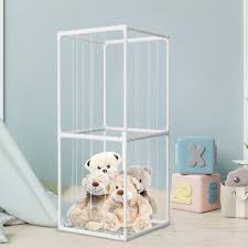 Organizador Vertical de Juguetes de Peluche