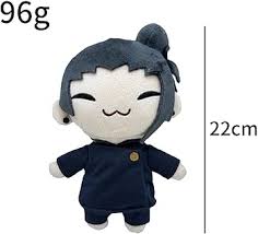 KUKUShining Peluche Gojo y Geto