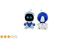 Peluche BOT: Almohada Anime Creativa