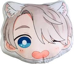 Figuras Decorativas de Anime Yuri on Ice - Cojín