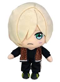 Yurio Plisetsky en Casual - Anime Yuri on Ice