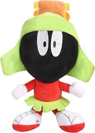 Juguete de Peluche para Perros Marvin el Marciano