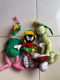 Peluche Marvin El Marciano K-9