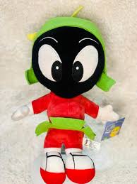 Peluchito Marvin el Marciano Bebé - Looney Tunes (30 cm)