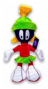 Peluche Marvin Looney Tunes: Space Jam - Envío Gratis