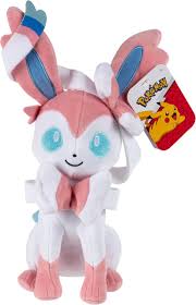 Peluche de Sylveon 20 cm - Nuevos Juguetes 2022