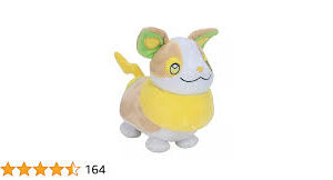 Peluche Oficial Voldi Pokémon 20cm