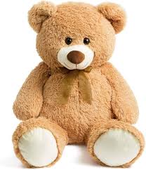 Oso de Peluche Gigante iBonny 90 cm