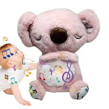 Koala Antiestrés: Dulces Sueños para Bebés
