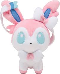 Peluche Sylveon de Pokemon Center