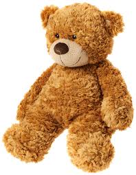 Oso de Peluche Marrón Aurora 12772 - 33 cm