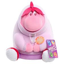 Peluche con Peso Inside Out 2: Está Bien Sentir