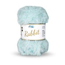 Rellana Rabbit: Ovillo de Lana Suave como el Peluche