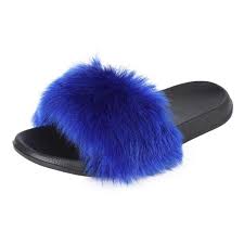 Zapatillas de Mujer Peludas Mfacl - Comodidad y Estilo