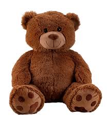 Oso de Peluche Gigante XXL Marrón - Suave y Aterciopelado