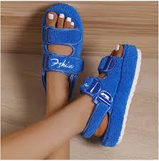 Pantuflas de Casa Mujer Peludas y Cómodas