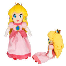 Peluche Pequeño Sanei Super Mario All Star