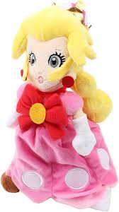 Muñeca de Peluche Princesa Peach Laruokivi - 11"" Suave