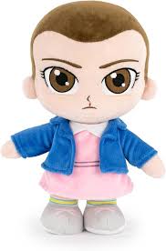 Famosa Softies: Peluche Eleven de Stranger Things