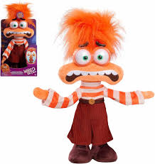 Peluche Grande Tembloroso de Ansiedad - Inside Out 2