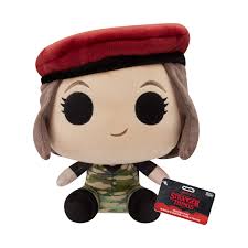 Funko Plush: Robin de Stranger Things - Juguete Suave Ideal