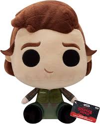Funko Plush: Steve Harrington - Juguete Suave de Stranger Things