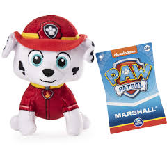 Paw Patrol Peluche As F2553