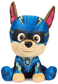 Peluche Chase Paw Patrol - Gund para Niños
