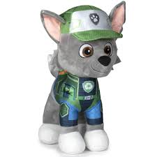Peluche Rocky Patrulla Canina 27CM