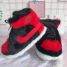 iPantuflas: Zapatillas Casa Sneakers AJ 1 para Hombre