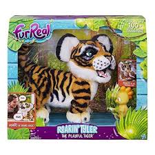 Gato Juguetón FurReal Tyler
