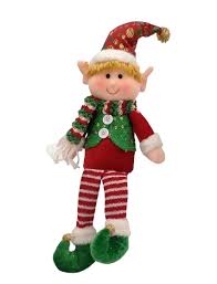 Elfos de Peluche de 50 cm