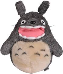 Alfombra Grande Totoro Rugiente - Sun Arrow