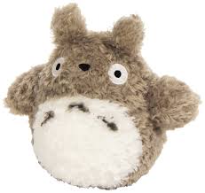Peluche Totoro 14 cm - Studio Ghibli